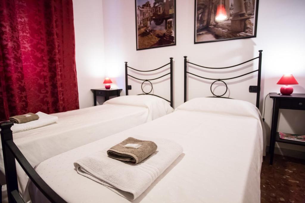 B&B Villa Adriana 티볼리 외부 사진