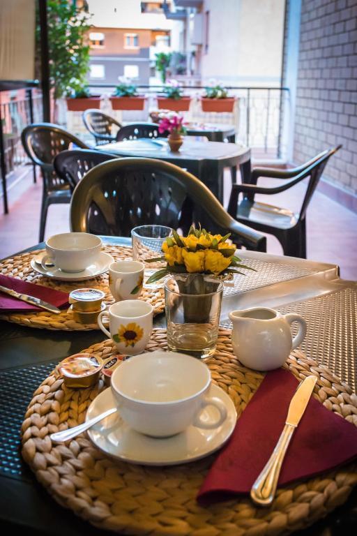 B&B Villa Adriana 티볼리 외부 사진