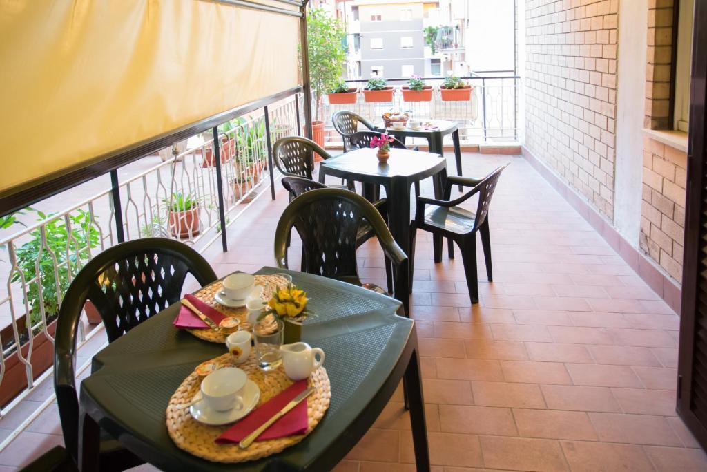 B&B Villa Adriana 티볼리 외부 사진