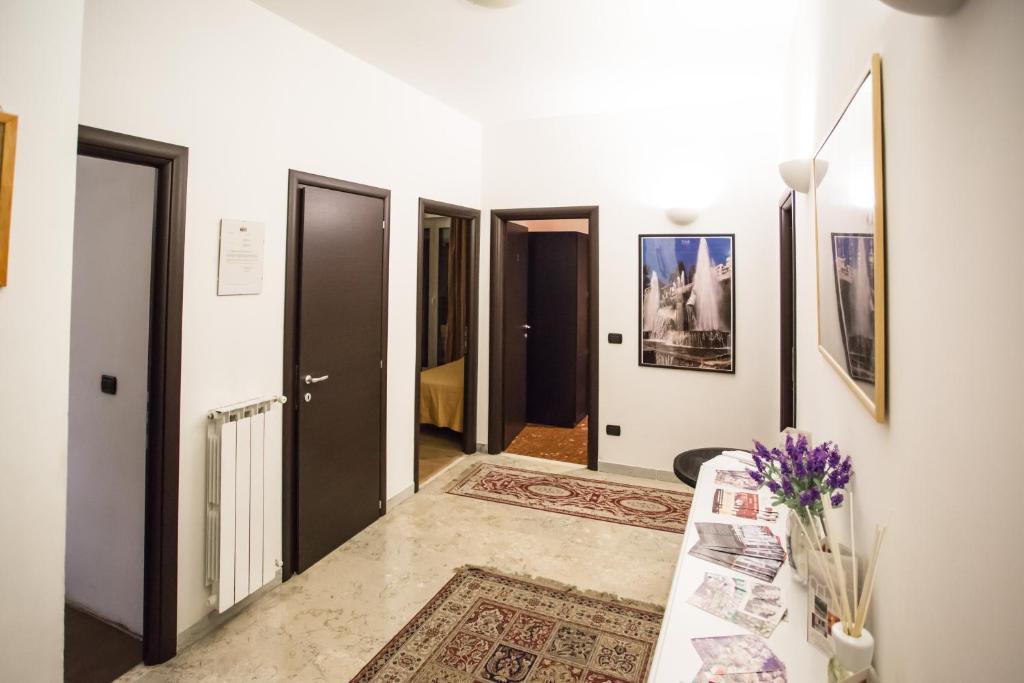 B&B Villa Adriana 티볼리 외부 사진