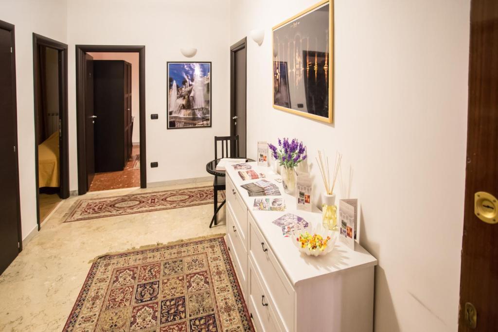 B&B Villa Adriana 티볼리 외부 사진