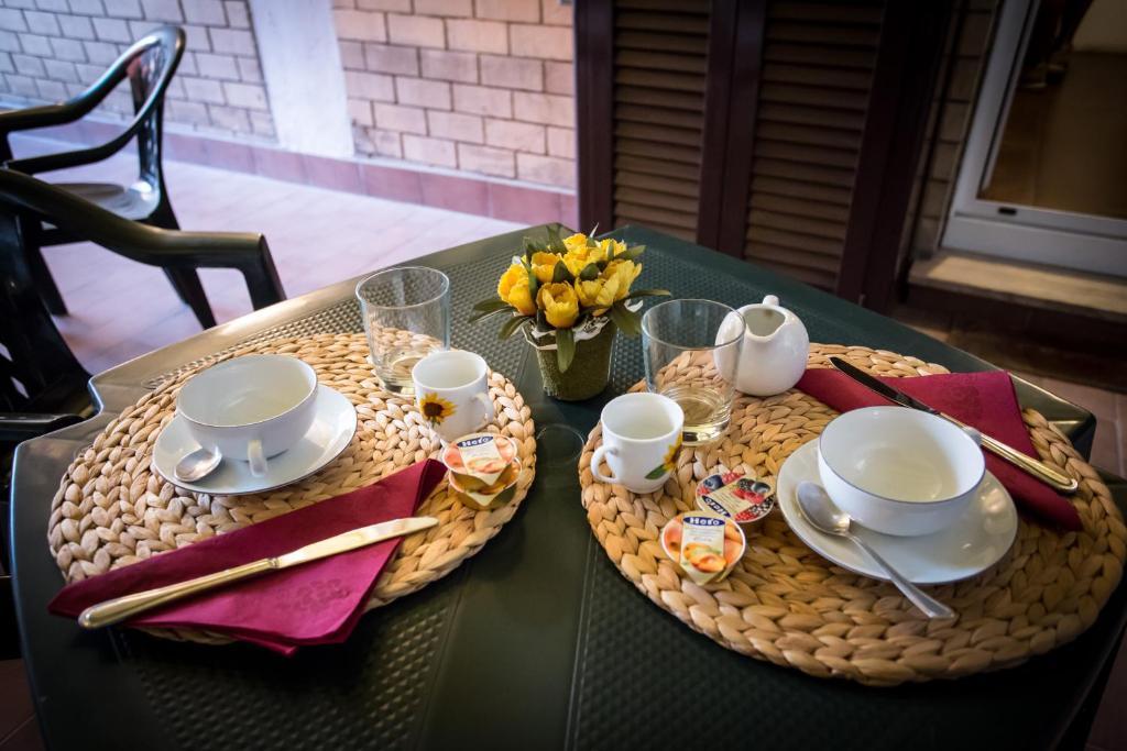 B&B Villa Adriana 티볼리 외부 사진
