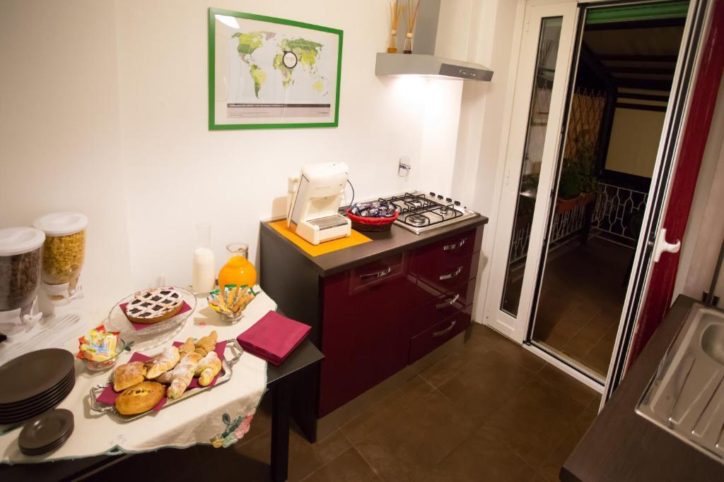 B&B Villa Adriana 티볼리 외부 사진