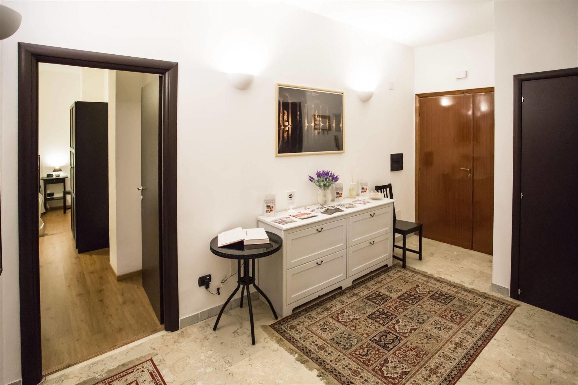 B&B Villa Adriana 티볼리 외부 사진