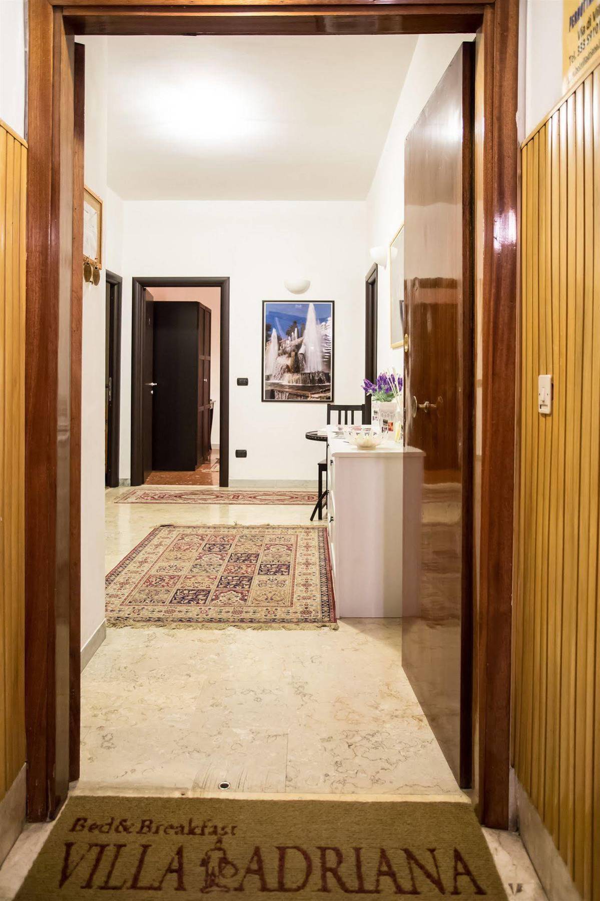 B&B Villa Adriana 티볼리 외부 사진