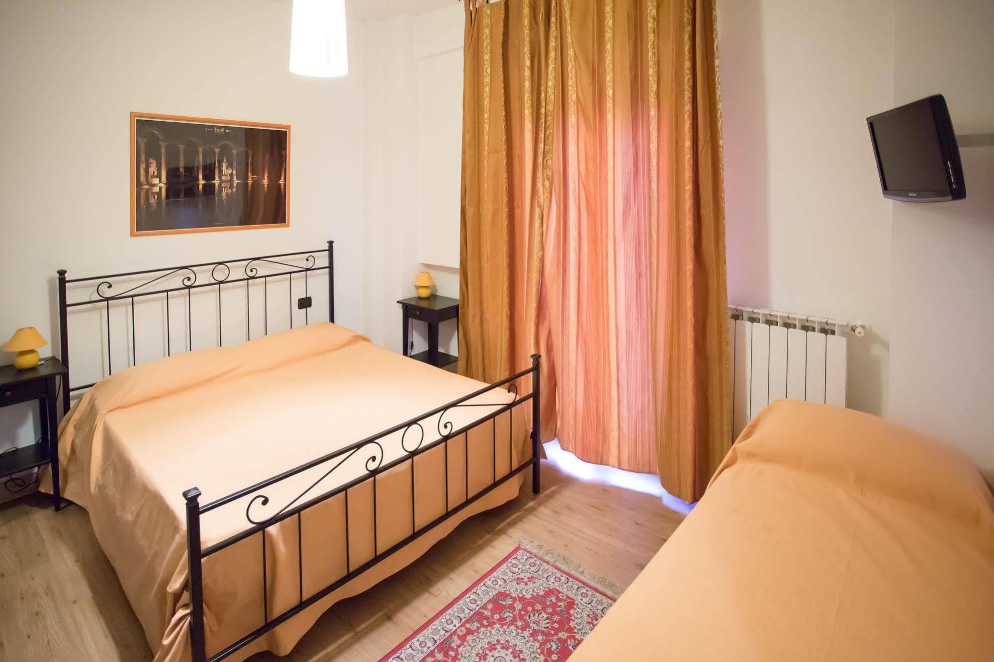 B&B Villa Adriana 티볼리 외부 사진