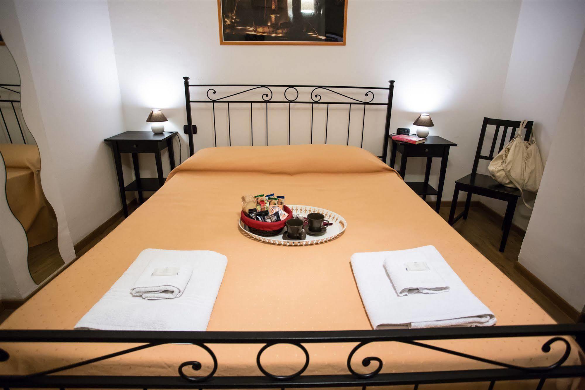 B&B Villa Adriana 티볼리 외부 사진