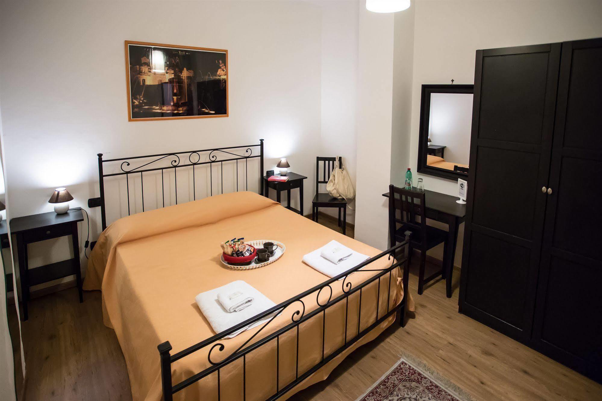 B&B Villa Adriana 티볼리 외부 사진