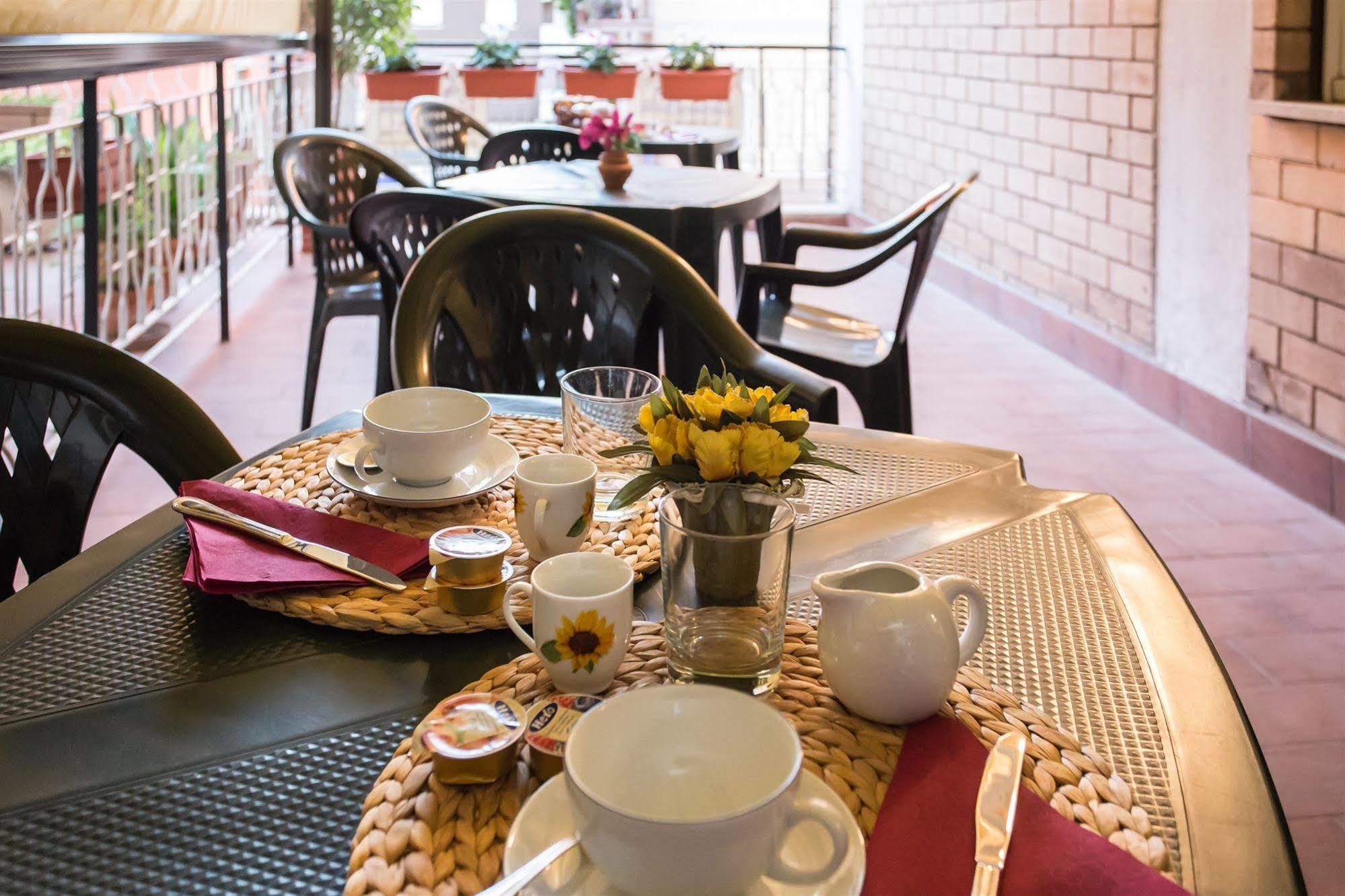 B&B Villa Adriana 티볼리 외부 사진