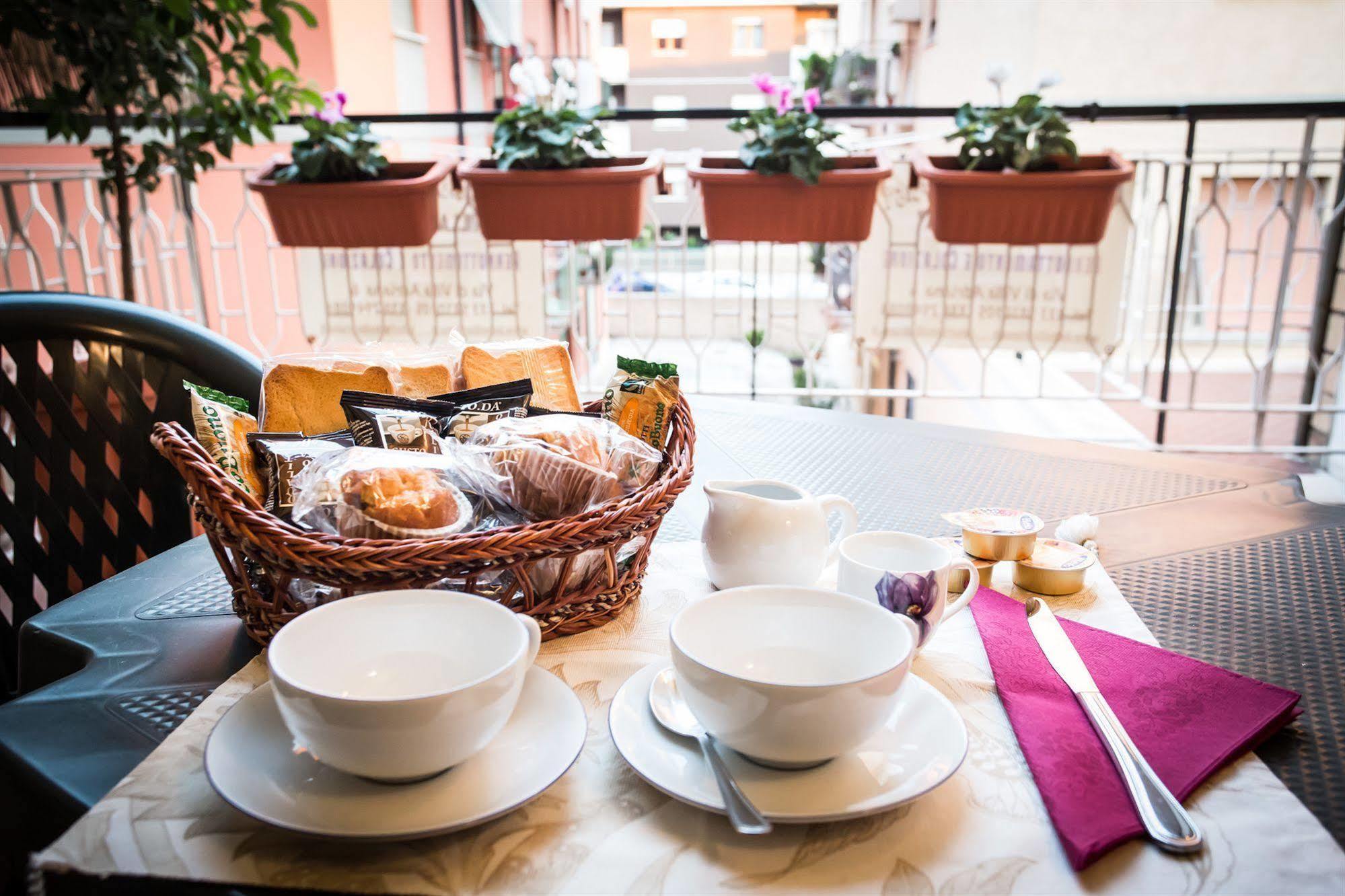 B&B Villa Adriana 티볼리 외부 사진